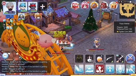 Ragnarok M Eternal Love Agi / Crit Lord Knight Full .